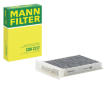filtr vzduchu kabiny s aktivním uhlím MANN CUK 2317