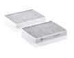 Filtr, vzduch v interiéru MANN-FILTER CUK 23 014-2