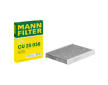 Filtr, vzduch v interiéru MANN-FILTER CUK 25 038