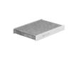 Filtr, vzduch v interiéru MANN-FILTER CUK 25 038