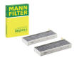 filtr vzduchu kabiny s aktivním uhlím MANN CUK 26014-2