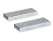 filtr vzduchu kabiny s aktivním uhlím MANN CUK 26014-2