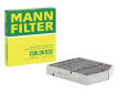 Filter vnútorného priestoru MANN-FILTER CUK 26 032