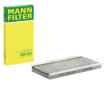 Filter vnútorného priestoru MANN-FILTER CUK 3337