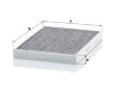 Filtr, vzduch v interiéru MANN-FILTER CUK 33 006