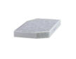 Filtr, vzduch v interiéru MANN-FILTER CUK 38 004