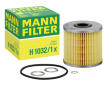 filtr oleje MANN H 1032/1x