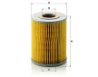 filtr oleje MANN H 1038x