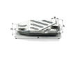 Hydraulický filter automatickej prevodovky MANN-FILTER H 2014 x KIT