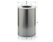 Olejový filtr MANN-FILTER H 25 669