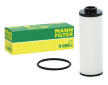 Filtr, chlazení převodového oleje (automatická převodovka) MANN-FILTER H 4008 z