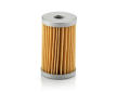 Olejový filtr MANN-FILTER H 53