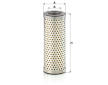 Filtr, pracovní hydraulika MANN-FILTER H 6004