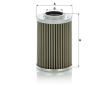 Hydraulický filtr, automatická převodovka MANN-FILTER H 710/1 x