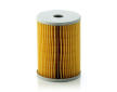 filtr oleje MANN H 928/1