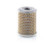 Hydraulický filter riadenia MANN-FILTER H 985