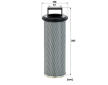 filtr hydrauliky MANN HD11006