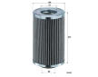 Filtr, pracovní hydraulika MANN-FILTER HD 13 011 x