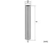 Filtr, pracovní hydraulika MANN-FILTER HD 13 019