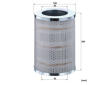 filtr oleje zauliky MANN HD 15001