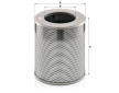 Filtr, pracovní hydraulika MANN-FILTER HD 180