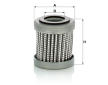 Filtr, pracovní hydraulika MANN-FILTER HD 3002