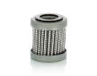 Filtr, pracovní hydraulika MANN-FILTER HD 3002