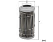 Olejový filtr MANN-FILTER HD 4007