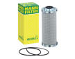 Filtr, pracovní hydraulika MANN-FILTER HD 509/2 x