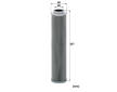 Filtr, pracovní hydraulika MANN-FILTER HD 514/2