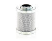 Filtr, pracovní hydraulika MANN-FILTER HD 6003