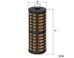 Hydraulický filtr, řízení MANN-FILTER HD 6026