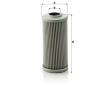 Filtr, pracovní hydraulika MANN-FILTER HD 610/2