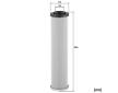 Filtr, pracovní hydraulika MANN-FILTER HD 7012