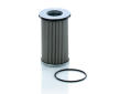 Filtr, pracovní hydraulika MANN-FILTER HD 811 x