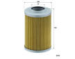 Filtr, pracovní hydraulika MANN-FILTER HD 832