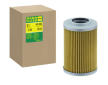 Filtr, pracovní hydraulika MANN-FILTER HD 832