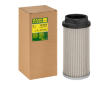 Filtr, pracovní hydraulika MANN-FILTER HD 9024
