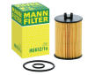 Olejový filter MANN-FILTER HU 612/1 x