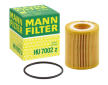 Olejový filtr MANN-FILTER HU 7002 z