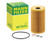 filtr oleje MANN HU 715/4x