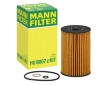 Olejový filtr MANN-FILTER HU 8007 z KIT