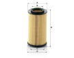 Olejový filter MANN-FILTER HU 824 x