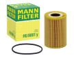 Olejový filter MANN-FILTER HU 9001 y
