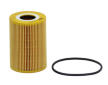 Olejový filter MANN-FILTER HU 9001 y