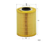 Olejový filter MANN-FILTER HU 926/4 x