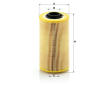 Olejový filter MANN-FILTER HU 938/1 x