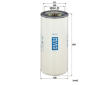 Filtr, technika stlačeného vzduchu MANN-FILTER LB 13 145/8