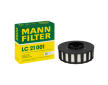 Filtr, odvzdusneni klikove skrine MANN-FILTER LC 21 001