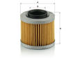 Olejový filtr MANN-FILTER MH 65/1